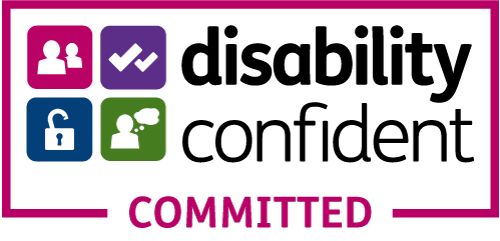 Disability Confident committed UK security employer