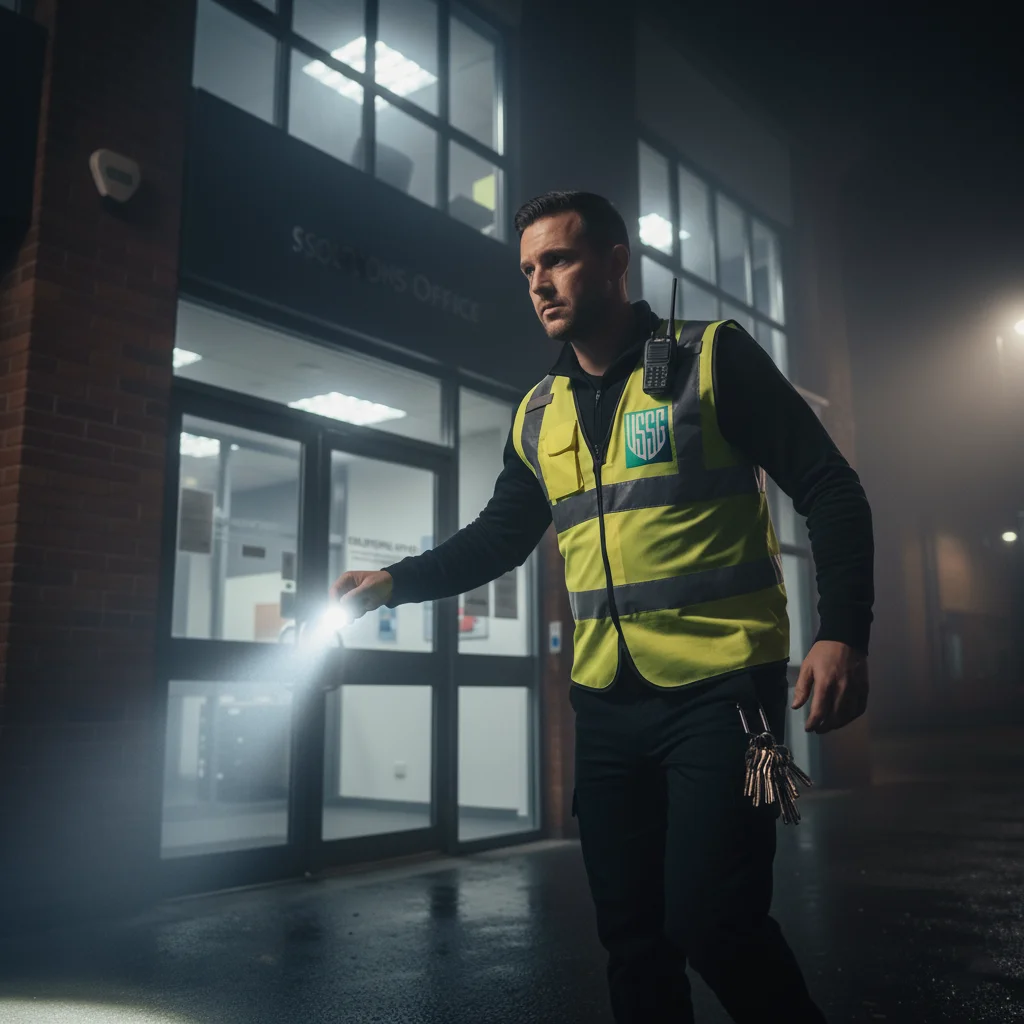Frequently asked questions about UK security services