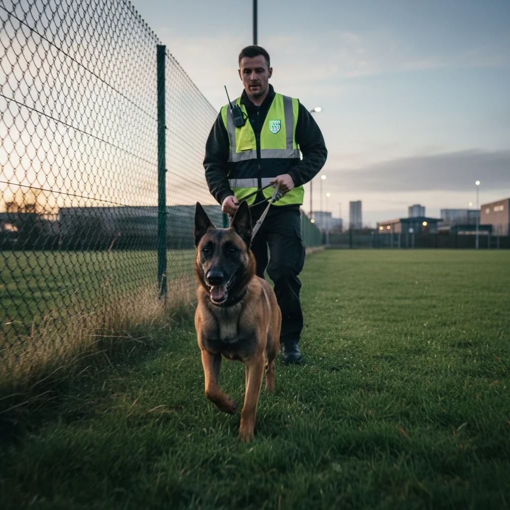 K9 Security Dog Patrols
