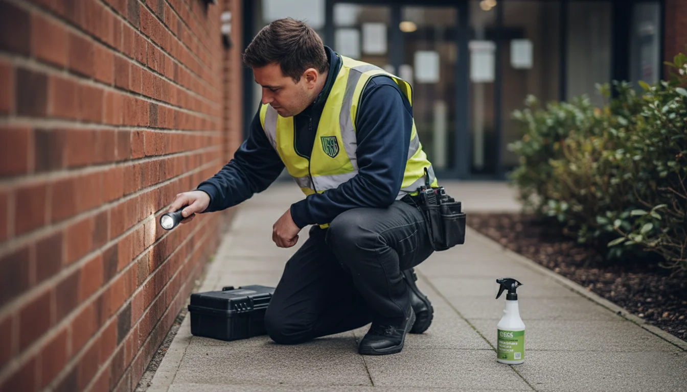 Professional Pest Control Services