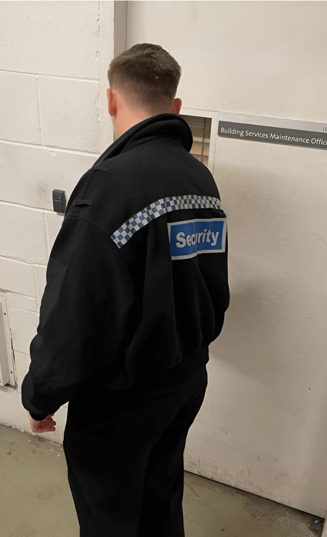 Key Holding & Alarm Response UK secure key management service