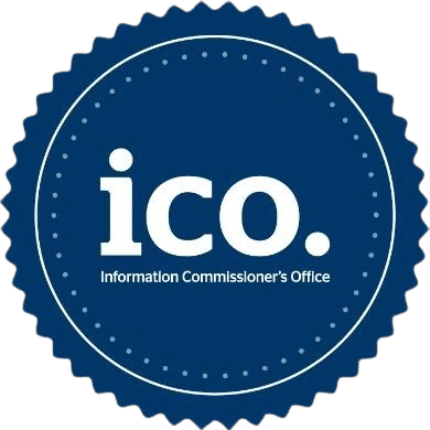 ICO registered security company UK for data protection