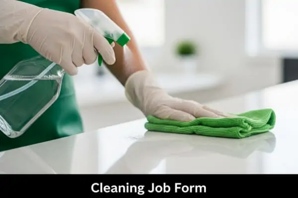 cleaning-job
