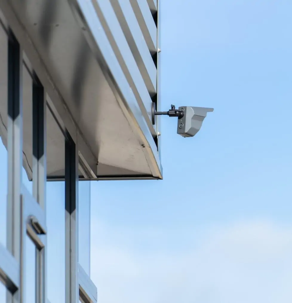 Videofied Alarm System