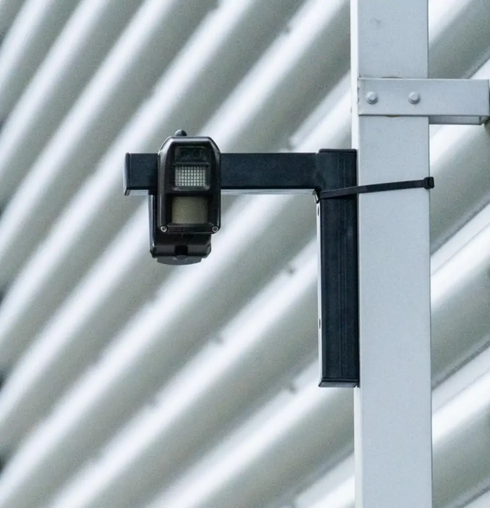 Verifeyed Alarm System
