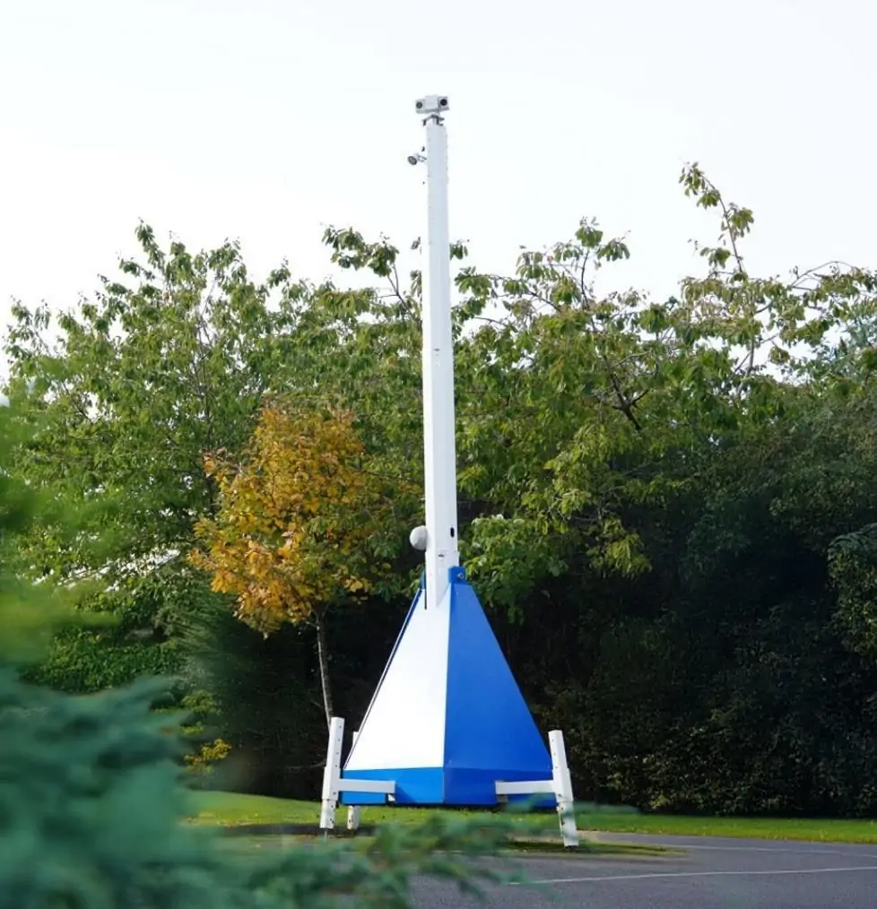 Ultra CCTV Tower