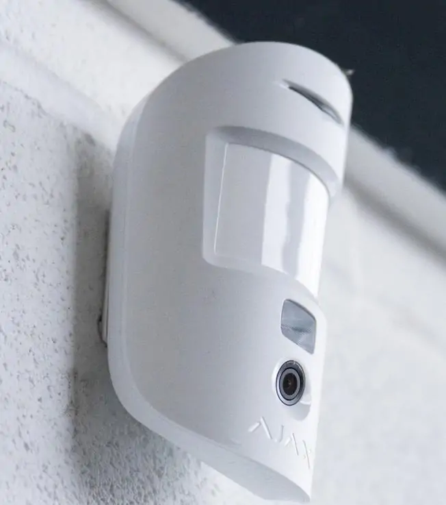 AJAX Alarm System