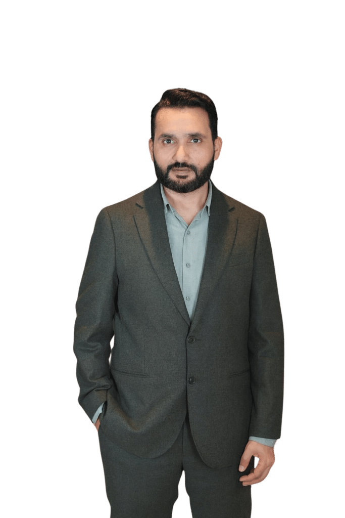 USSG Security Company UK founder Ali Arain