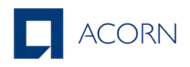 Acorn client logo