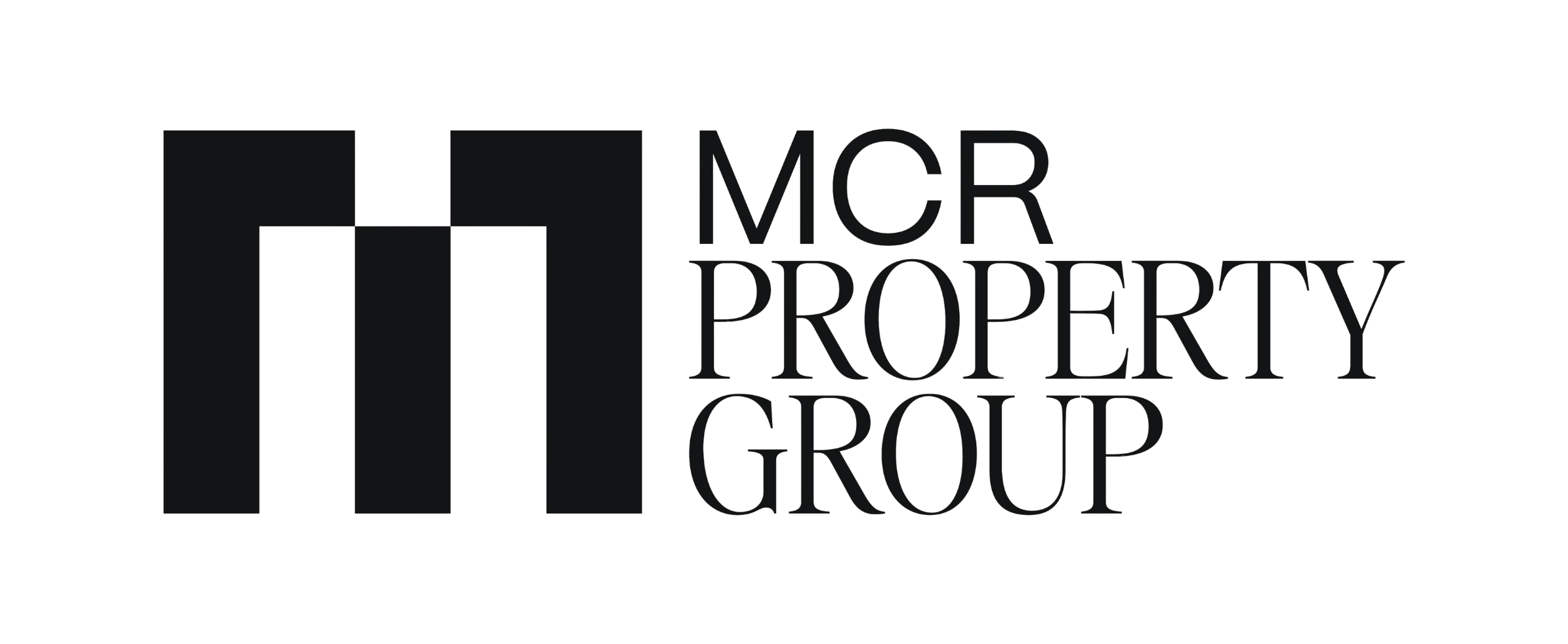 MCR Property Group client logo