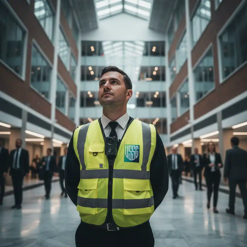 Security Guarding Services UK by USSG providing professional manned guarding and on-site security protection