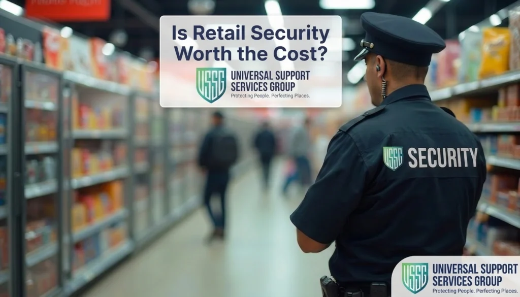 Is Retail Security Worth the Cost