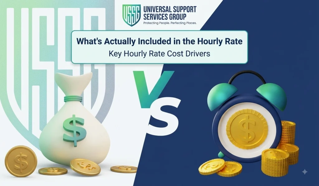 What's Actually Included in the Hourly Rate