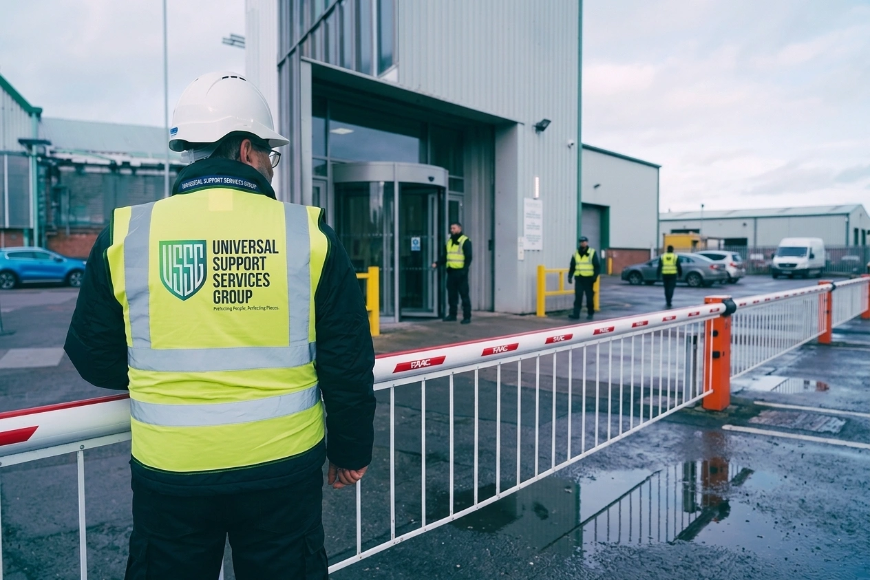 security guard cost Birmingham