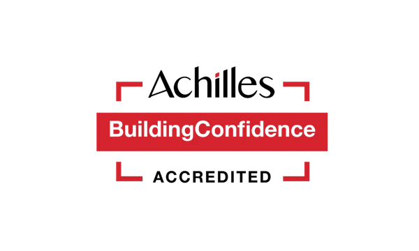 Achilles BuildingConfidence accreditation - USSG