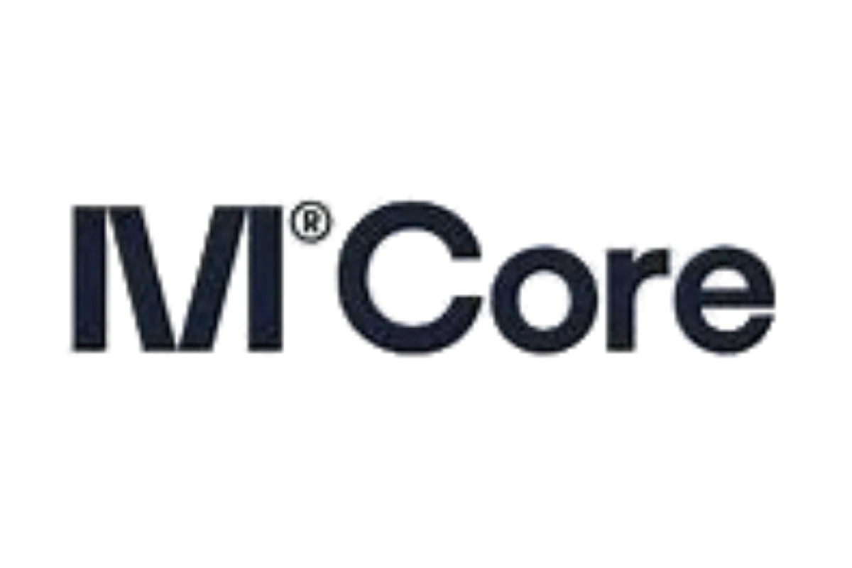M Core logo