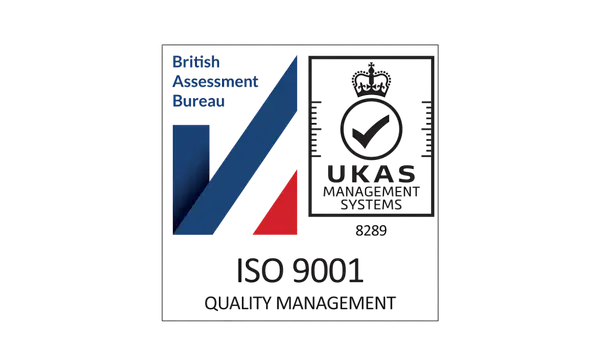 ISO 9001 2015 certification - USSG