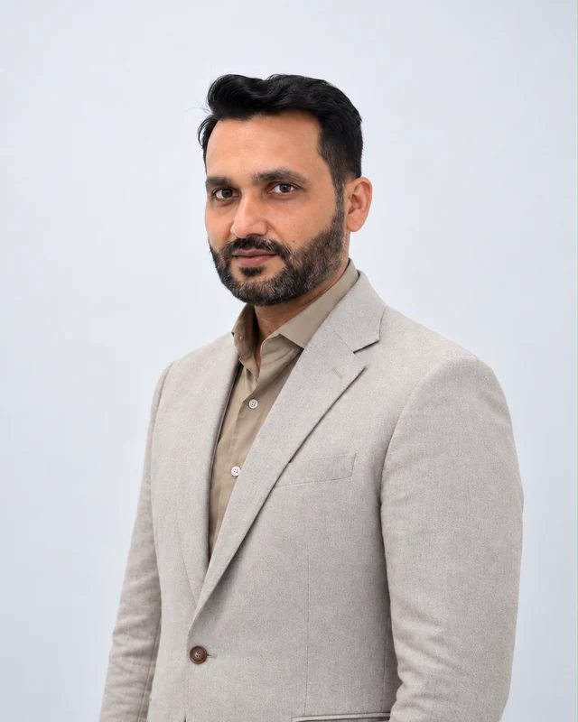 Ali Arain, CEO of Universal Support Services Group Ltd (USSG)
