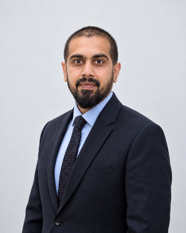 Rashid Baig, Managing Director of Universal Support Services Group Ltd (USSG)